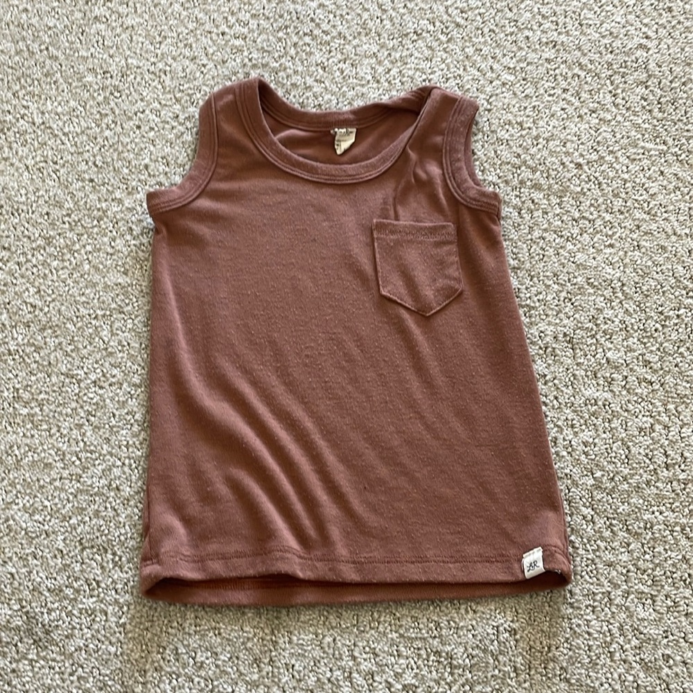 Lulu and roo tank top